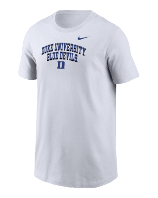 Подростковая футболка Duke Big Kids' (Boys') Nike College