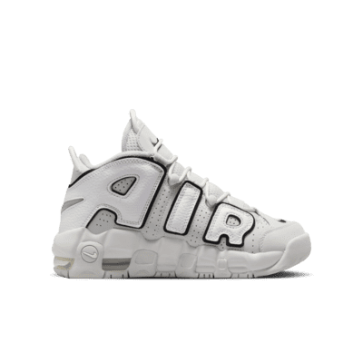 Calzado para niños grandes Nike Air More Uptempo