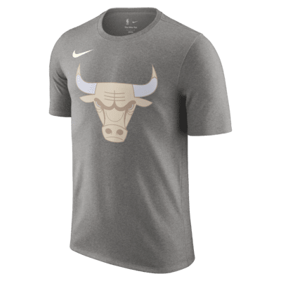 Playera Nike NBA para hombre Chicago Bulls Essential City Edition