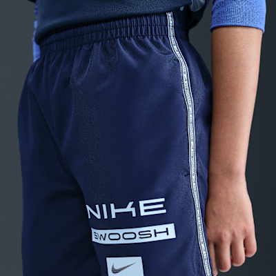 Nike Multi Older Kids' (Boys') Dri-FIT Woven Shorts