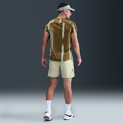 Shorts de tenis Dri-FIT de 18 cm para hombre NikeCourt Victory