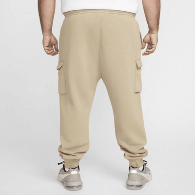 Pants cargo para hombre Nike Sportswear Club Fleece