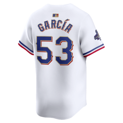 Jersey de la MLB Limited Dri-FIT ADV Nike para hombre Adolis García ...