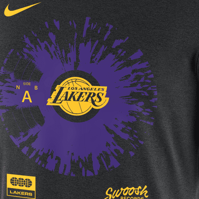 Playera Nike de la NBA para hombre Los Angeles Lakers Max90