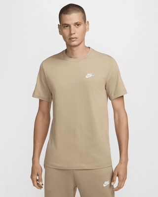 Мужская футболка Nike Sportswear Club