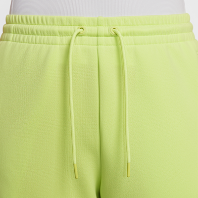 กางเกงเทนนิสเอวปานกลางผู้หญิง Dri-FIT Nike Advantage