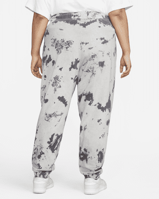 cloud tie dye sweatpants