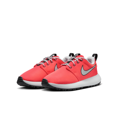 Nike Roshe 2 G Jr. Little/Big Kids' Golf Shoes