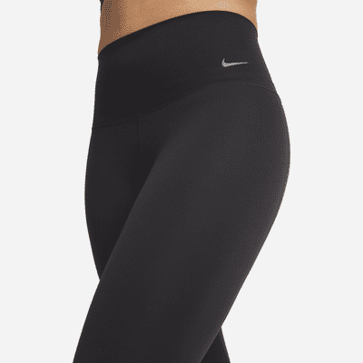 Nike Zenvy Women's Gentle-Support High-Waisted Capri Leggings. Nike AT