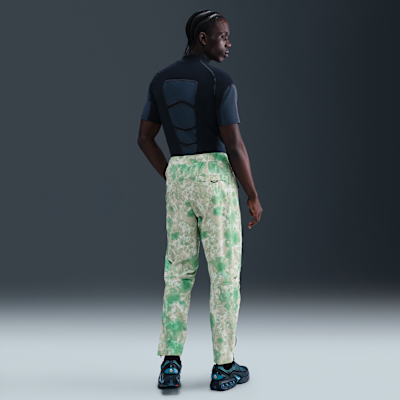Nike Tech Men's Dri-FIT Woven Camo Tapered Trousers
