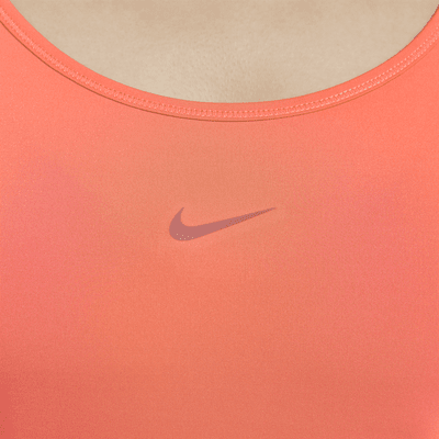 Nike One Classic 女款 Dri-FIT 細肩帶背心上衣