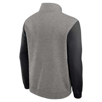 Duke Club Men's Nike College 1/2-Zip Crew