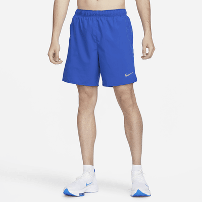 Nike Dri-FIT Challenger Men's 18cm (approx.) Brief-Lined Versatile ...
