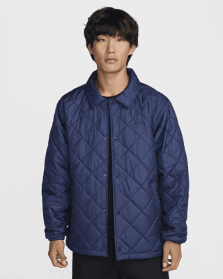 Мужская куртка Nike Club Lightweight Quilted Therma-FIT Insulated