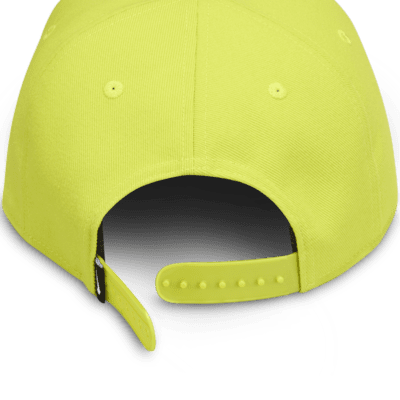 Gorra estructurada Futura para niños Nike Dri-FIT Pro