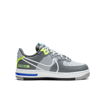 Nike Air Force 1 React Older Kids' Shoe