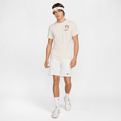 NikeCourt Men's Dri-FIT Tennis T-Shirt