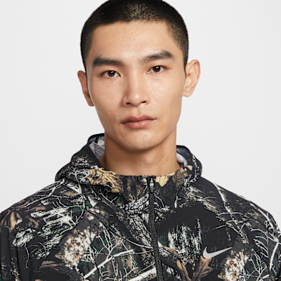 나이키 스트라이드 남성 드라이 핏 리얼트리 러닝 재킷