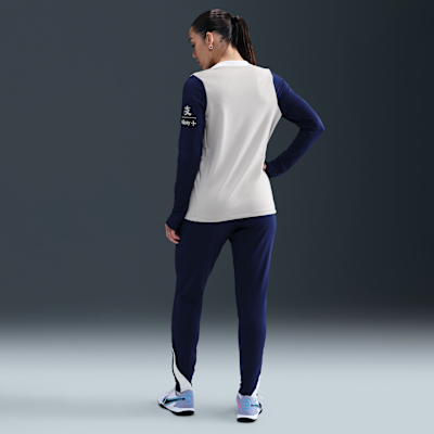 Maskinstrikkede Tottenham Hotspur Strike Nike Dri-FIT-fodboldbukser til kvinder