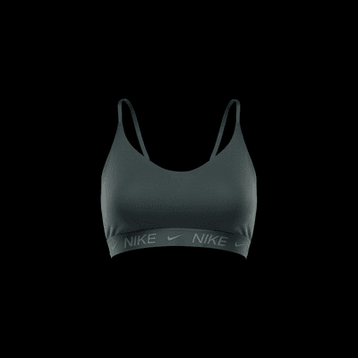 Nike Indy Light-Support Women's Padded Adjustable Sports Bra