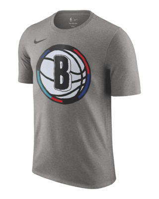 Мужская футболка Brooklyn Nets Essential City Edition Nike NBA