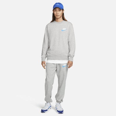 Nike Club Men's French Terry Crew