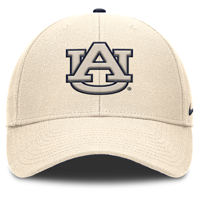Auburn Primetime Rise Men's Nike Dri-FIT College Trucker Adjustable Hat