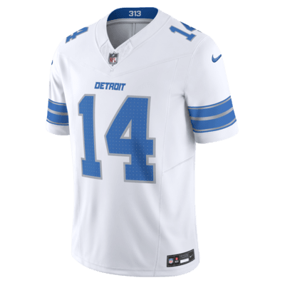 Amon-Ra St. Brown Detroit Lions Men's Nike Dri-FIT NFL Limited Football Jersey