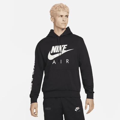 nike air hoodie fleece