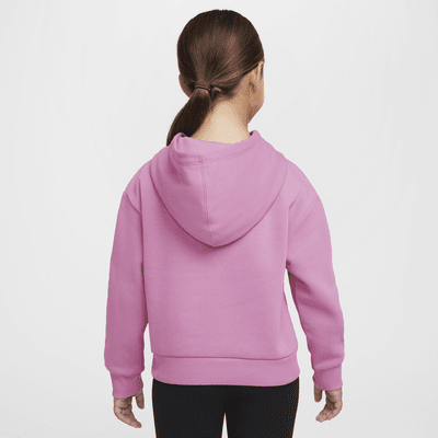 Nike Swoosh Spirit Little Kids' Pullover Hoodie