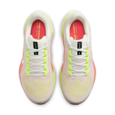 Tenis de correr en carretera para mujer (extraanchos) Nike Pegasus 41