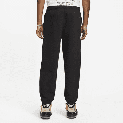 Nike x Stüssy Washed Fleece Pants