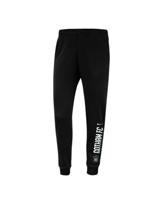 Женские спортивные штаны Gotham FC Nike Soccer Varsity Fleece Joggers