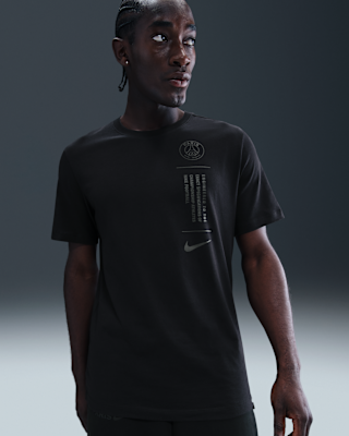Мужская футболка Paris Saint-Germain Nike Soccer