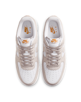 what is the difference between nike air force 1 and 07