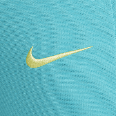 Club América Club Big Kids' (Boys') Nike Soccer Full-Zip French Terry Hoodie