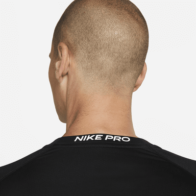 Pánské tričko Nike Pro Warm s dlouhým rukávem