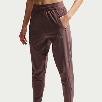 나이키 스위프트 여성 드라이 핏 미드라이즈 러닝 팬츠
