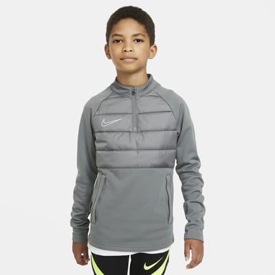 nike academy winter warrior drill top