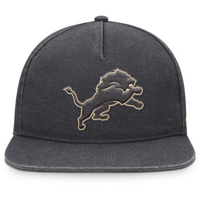 Detroit Lions Pro Men's Nike NFL Adjustable Hat