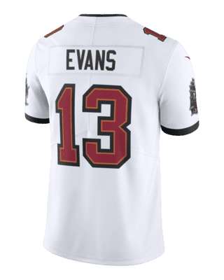 Mike Evans Tampa Bay Buccaneers Nike Women's Inverted Legend Jersey - Gray