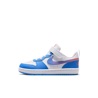 Nike Court Borough Low Little Kids' Shoes from Nike - $59