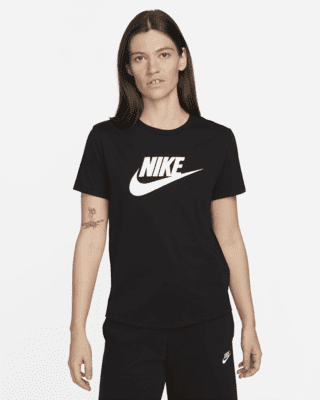 Женская футболка Nike Sportswear Essentials Logo