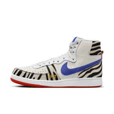 Nike Terminator High (Tennessee State) Men's Basketball Shoes