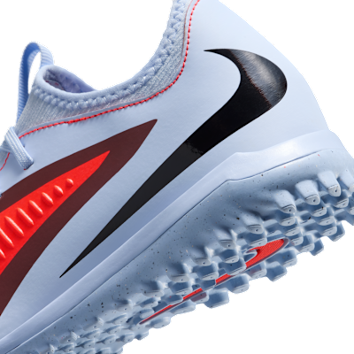 Nike Jr. Phantom GX Academy Botas de fútbol para moqueta - Turf - Niño/a