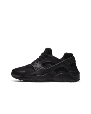huarache fille noir
