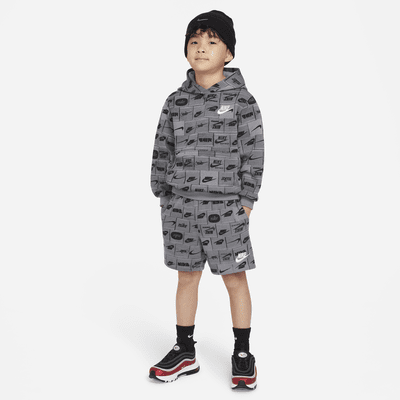 Nike Sportswear Club Little Kids' Hoodie