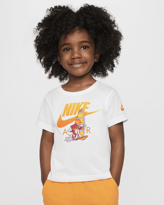 Детская футболка Nike Air Toddler Boxy Windsurfing