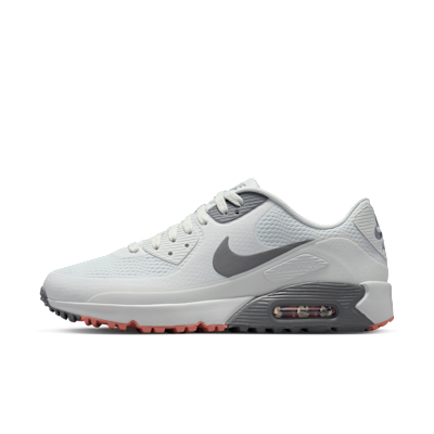 nike golf air max white