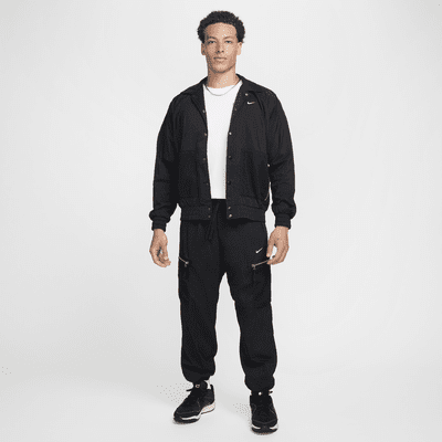 Veste de basket tissée Nike Repel pour homme